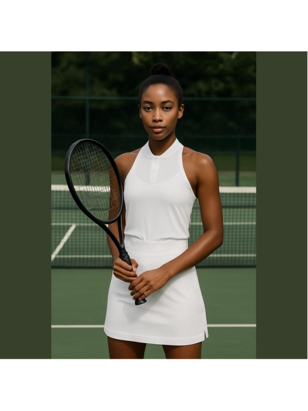 Lululemon In Your Court Dress
White Tennis Pickleball- Size 6